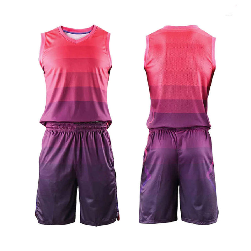 Basketball Uniforms