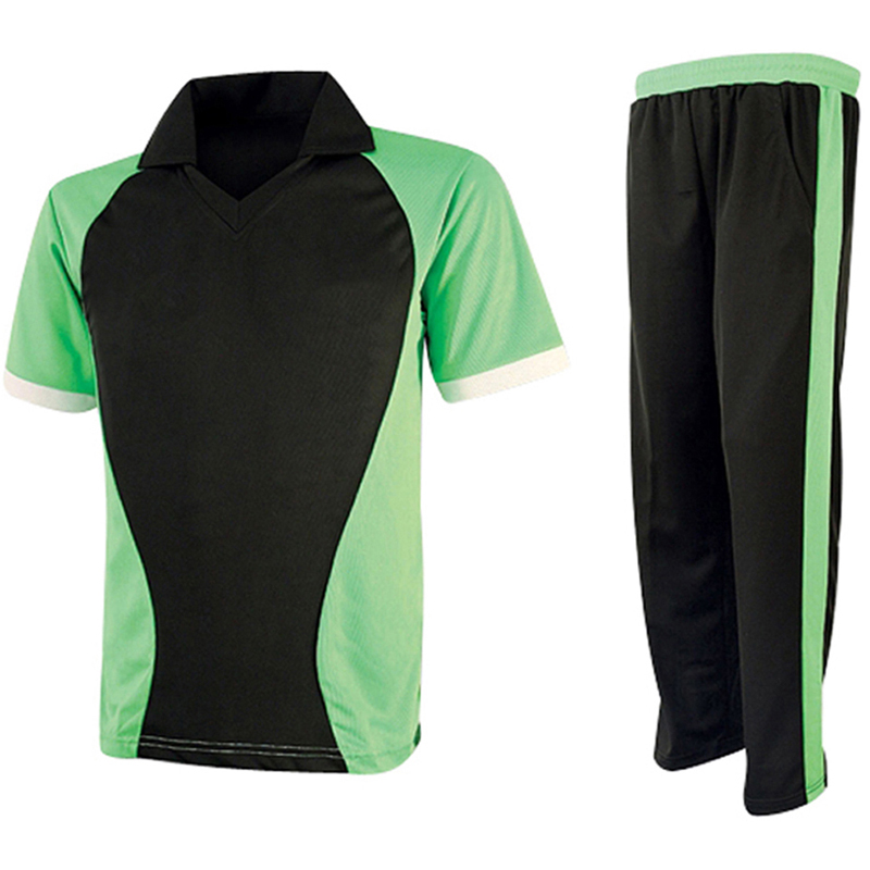 Wholesale New Design Cricket Uniform