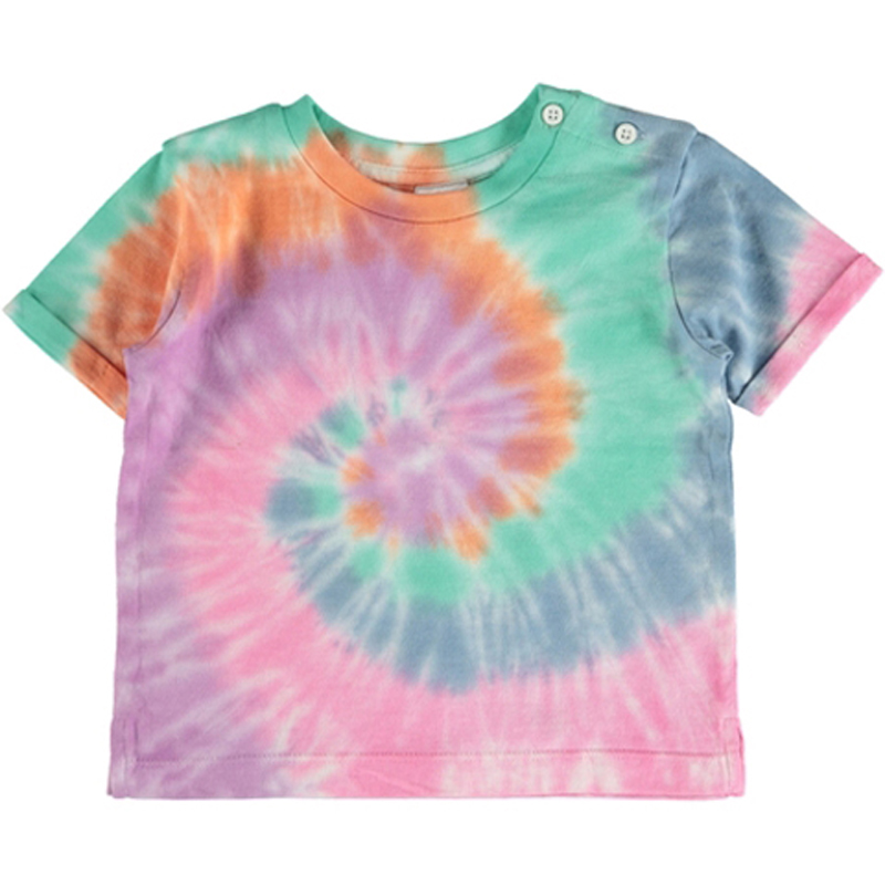 Tie Dyed T-Shirt
