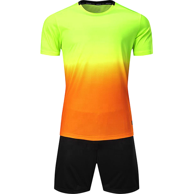 Wholesale Soccer Team Wear Uniforms